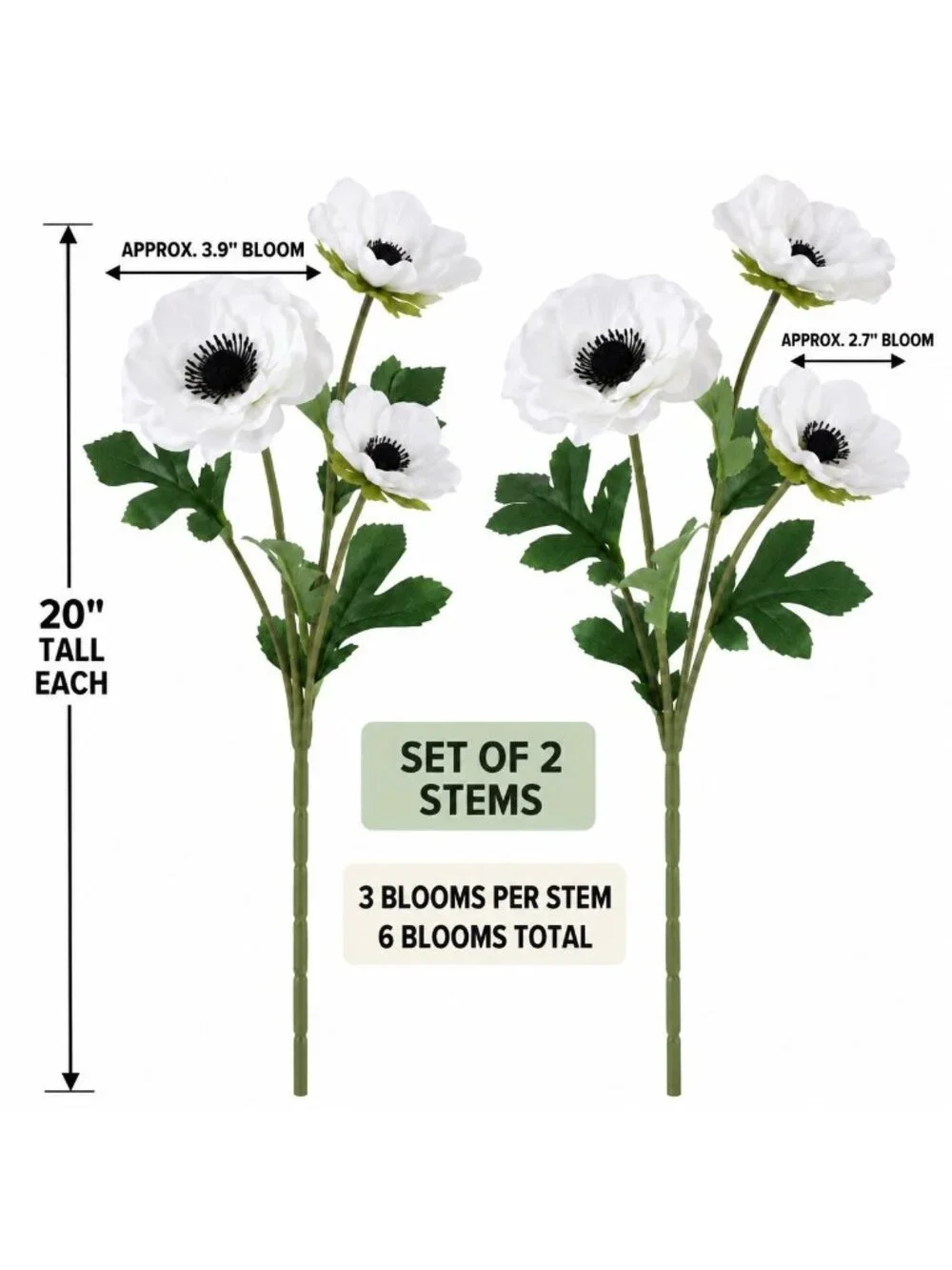 Z-A LLC set white